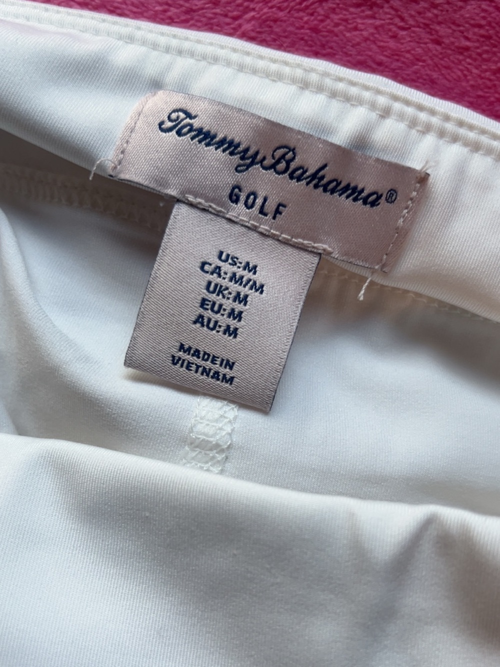 Tommy Bahama Golf | Classic White Skort Skirt Athletic Women’s - Picture 8 of 9